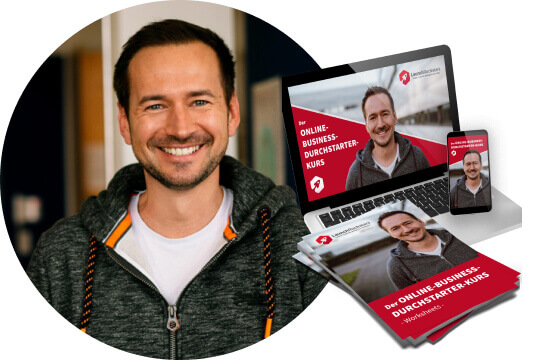 Jan Doering Online Business Kurs